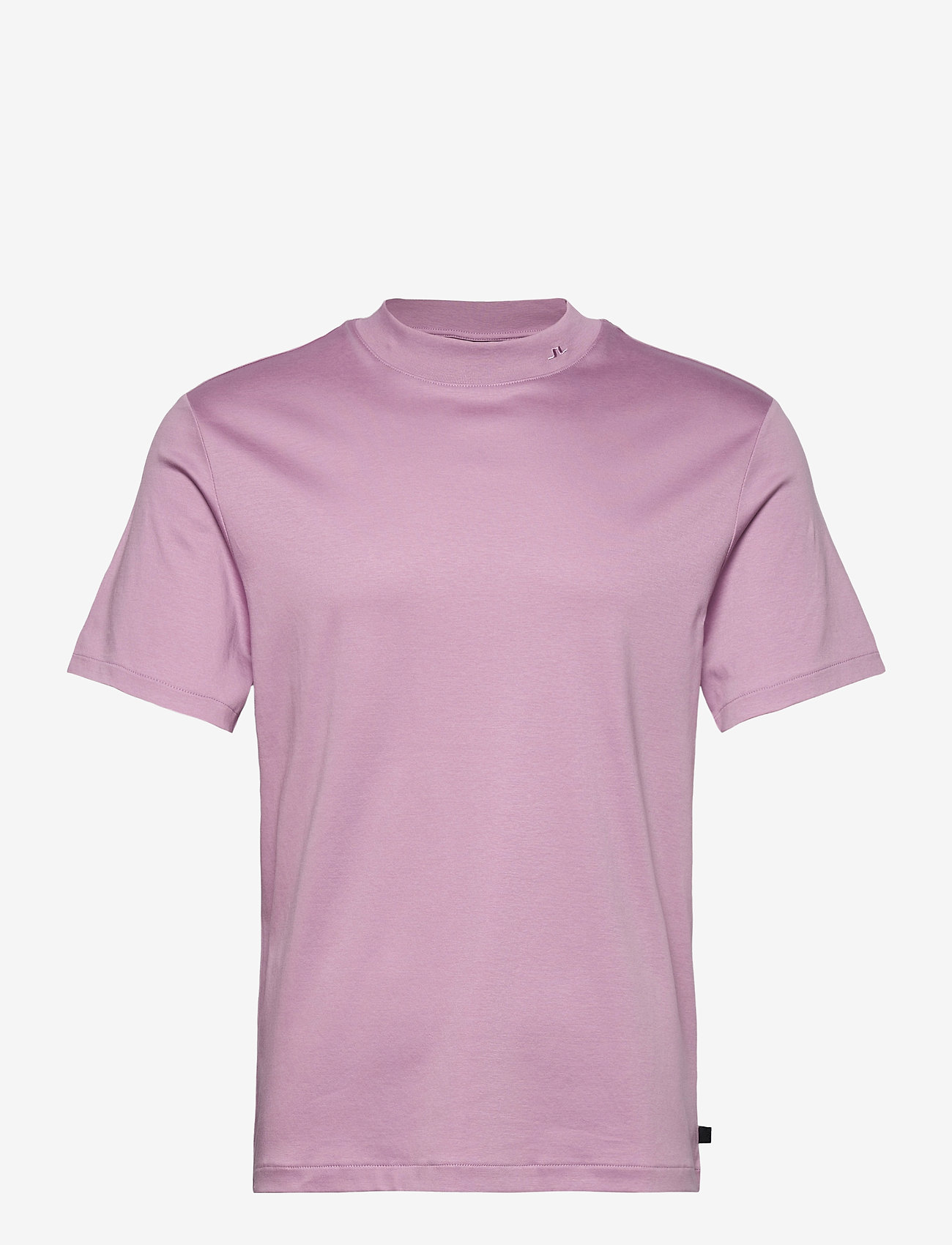 J. Lindeberg - Ace Mock Neck T-Shirt - dusty pink - 0
