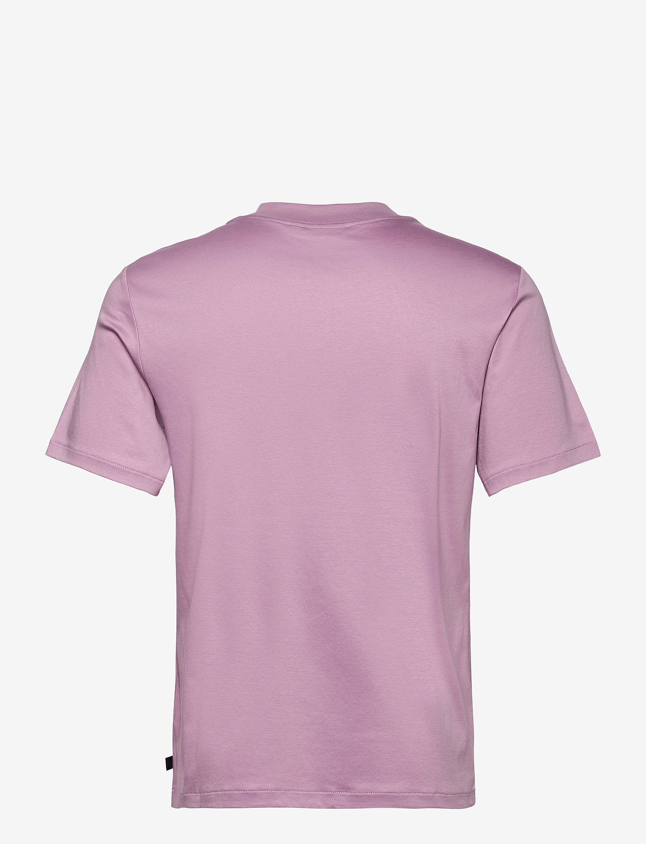 J. Lindeberg - Ace Mock Neck T-Shirt - dusty pink - 1