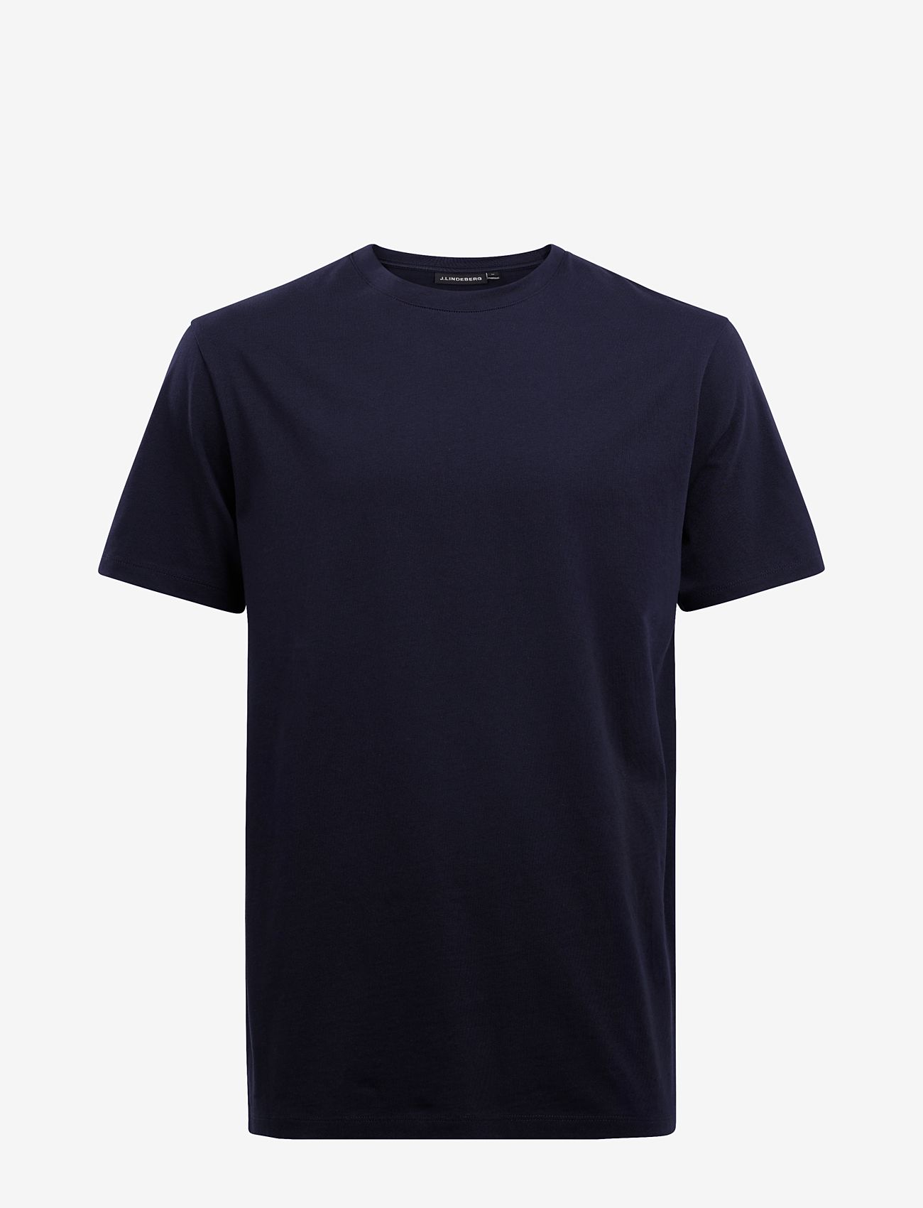J. Lindeberg - Sid Basic T-Shirt - laisvalaikio marškiniai - jl navy - 1
