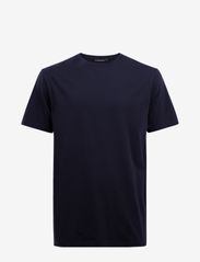 J. Lindeberg - Sid Basic T-Shirt - basic skjortor - jl navy - 1