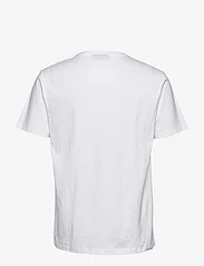 J. Lindeberg - Sid Basic T-Shirt - basic shirts - white - 2