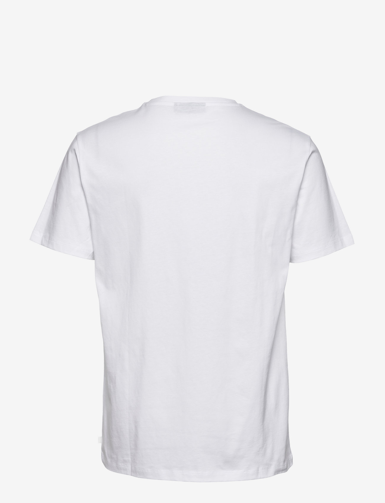 J. Lindeberg - Sid Basic T-Shirt - t-shirts - white - 2