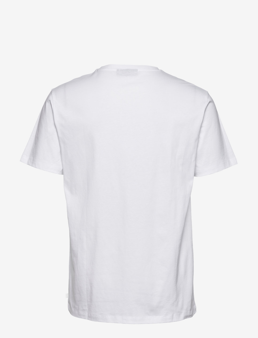 J. Lindeberg - Sid Basic T-Shirt - t-shirts - white - 2