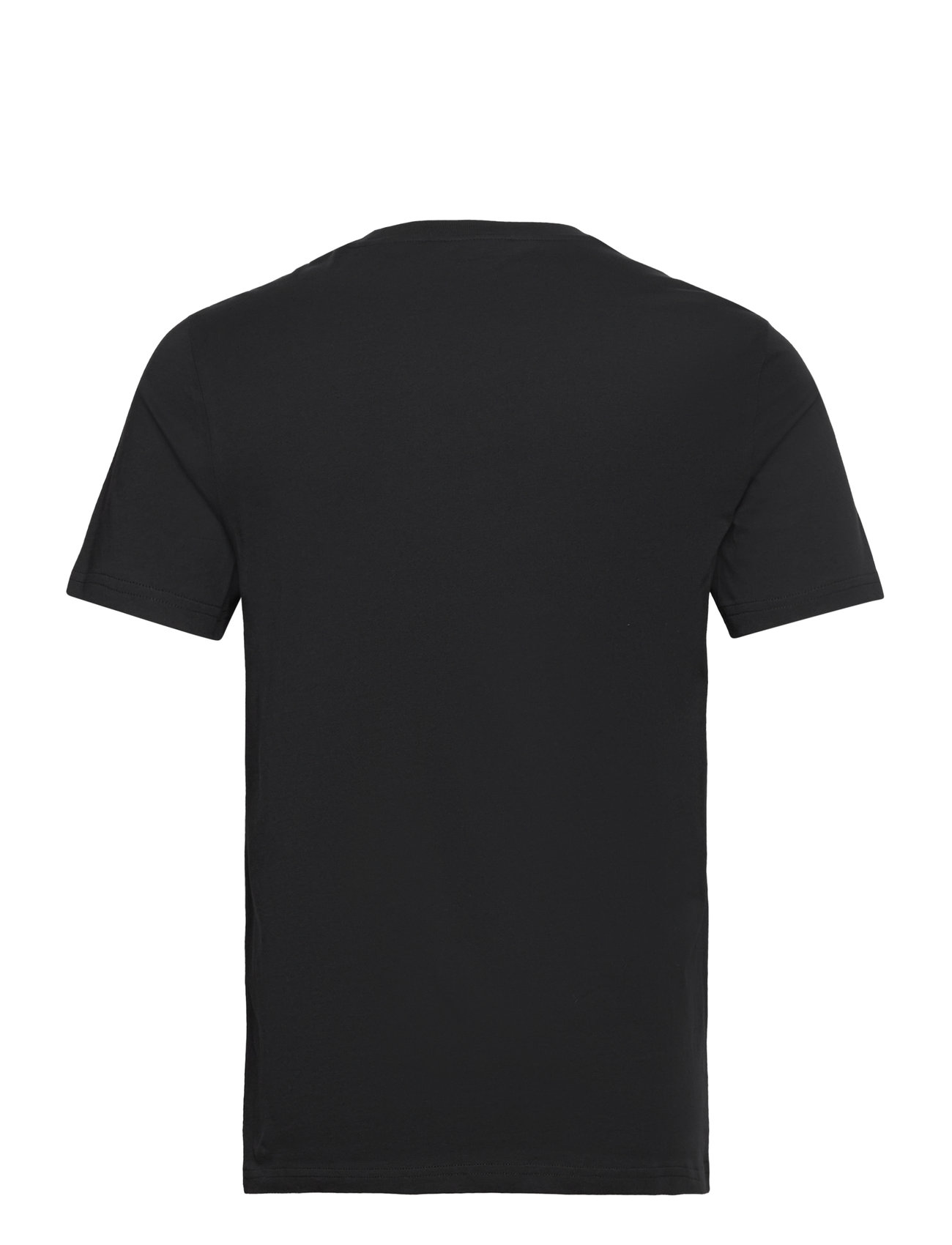 J. Lindeberg - M Cotton Blend T-shirt - kurzärmelig - black - 1