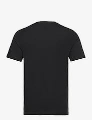 J. Lindeberg - M Cotton Blend T-shirt - kortærmede t-shirts - black - 1