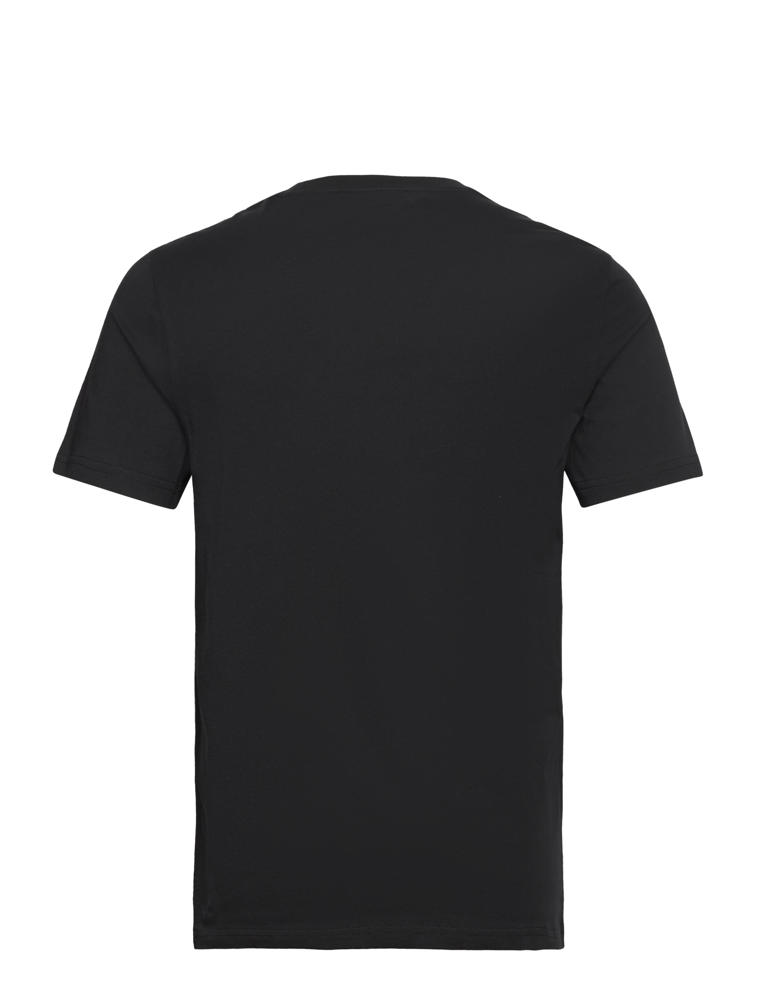 J. Lindeberg - M Cotton Blend T-shirt - short-sleeved t-shirts - black - 1