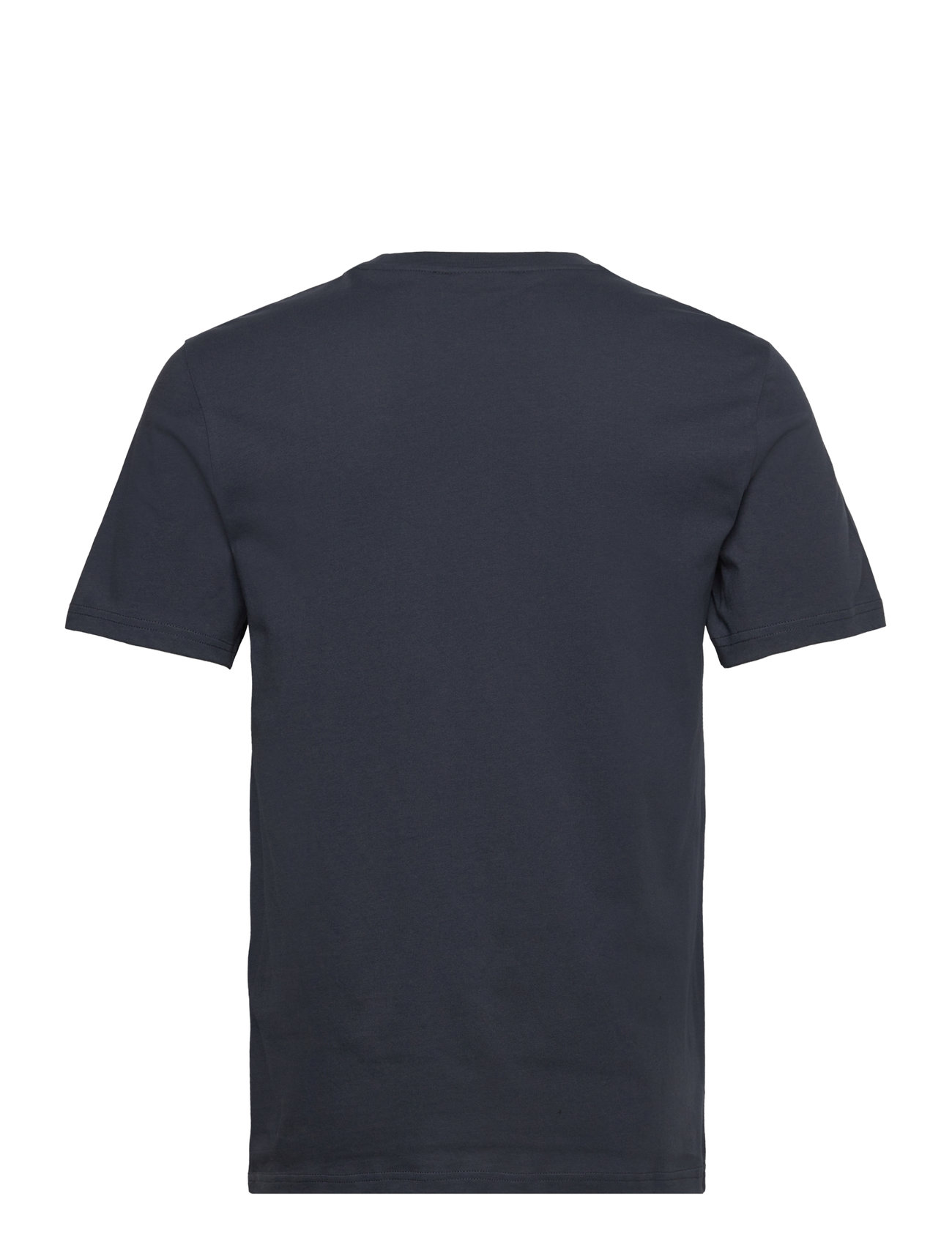 J. Lindeberg - M Cotton Blend T-shirt - kurzärmelig - jl navy - 1