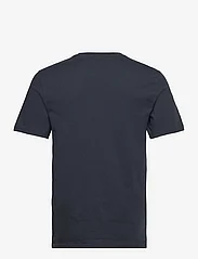 J. Lindeberg - M Cotton Blend T-shirt - kortærmede t-shirts - jl navy - 1