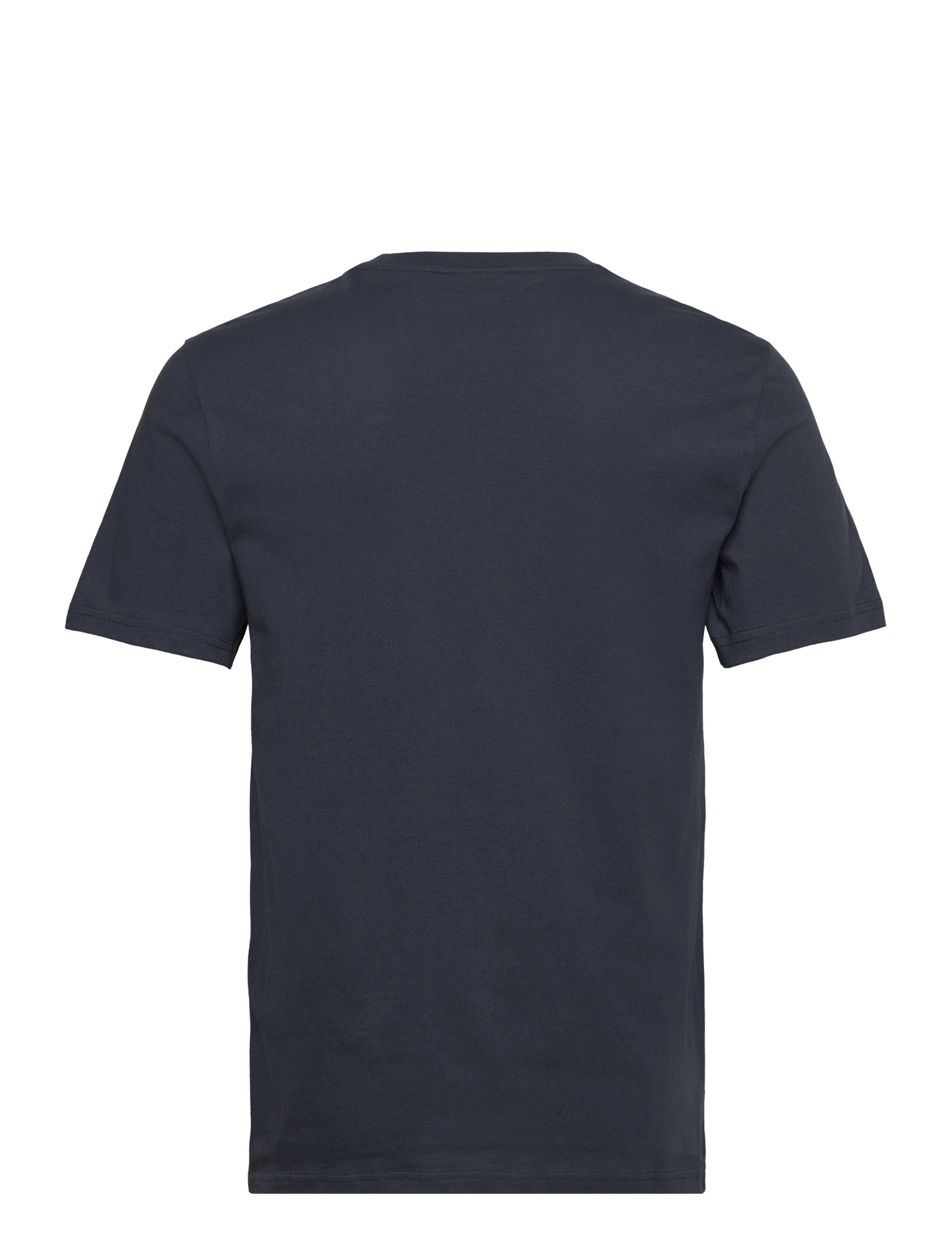 J. Lindeberg - M Cotton Blend T-shirt - kortærmede t-shirts - jl navy - 1