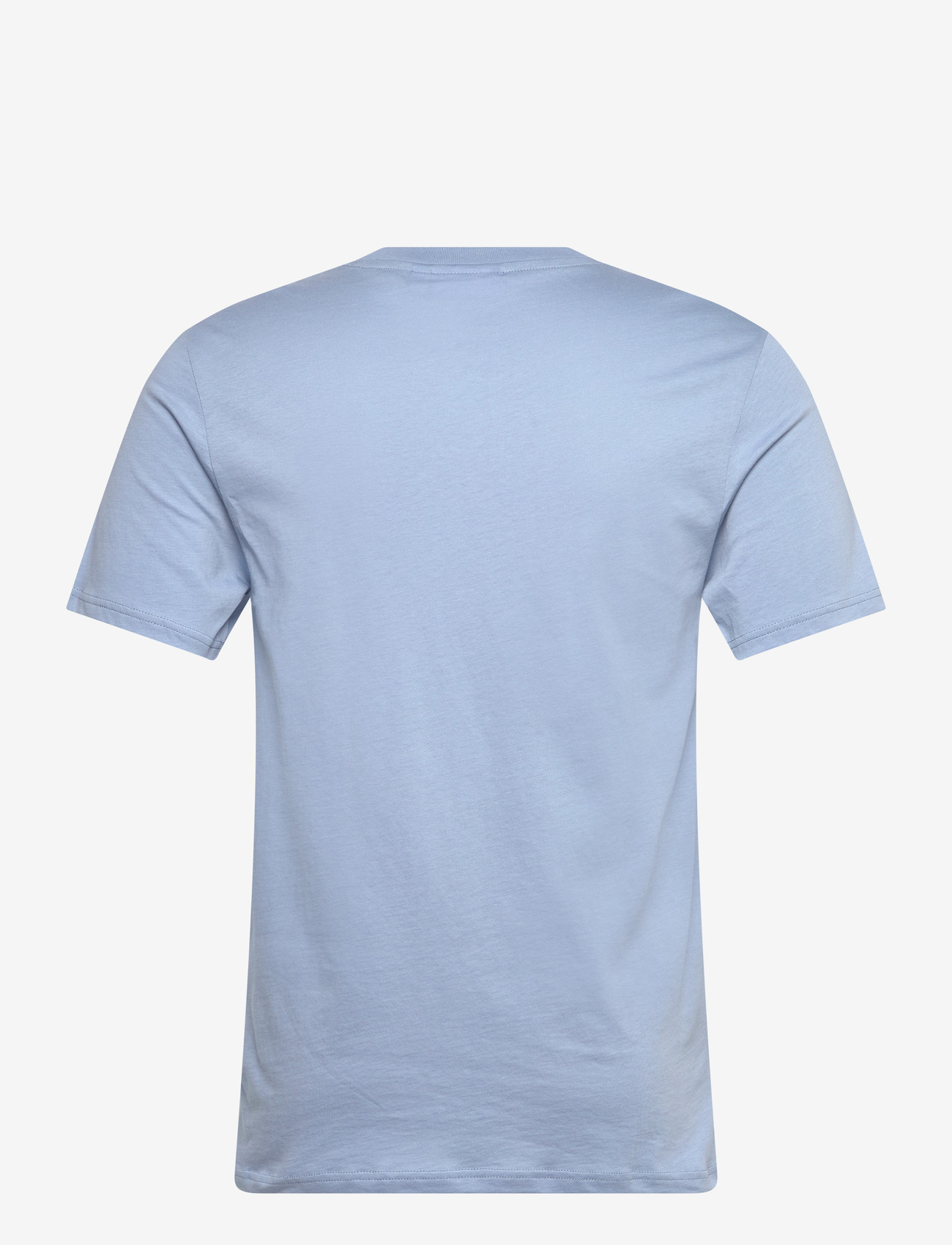 J. Lindeberg - M Cotton Blend T-shirt - kortærmede t-shirts - rain washed - 2