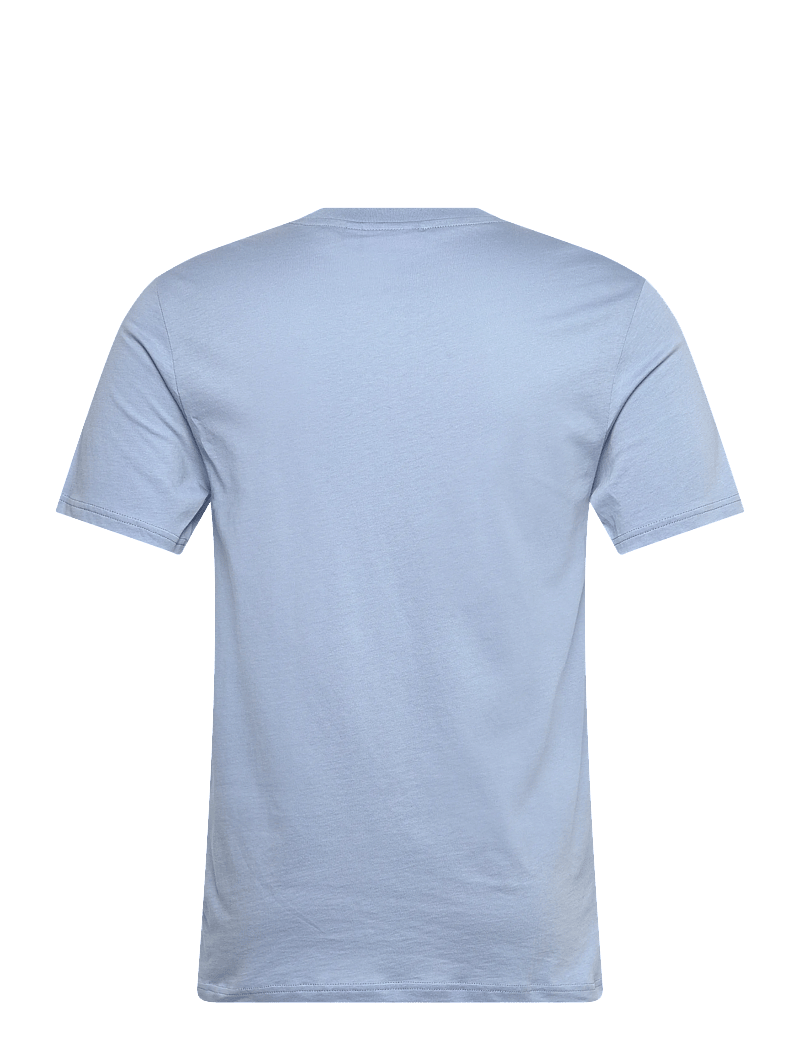 J. Lindeberg - M Cotton Blend T-shirt - kortærmede t-shirts - rain washed - 2