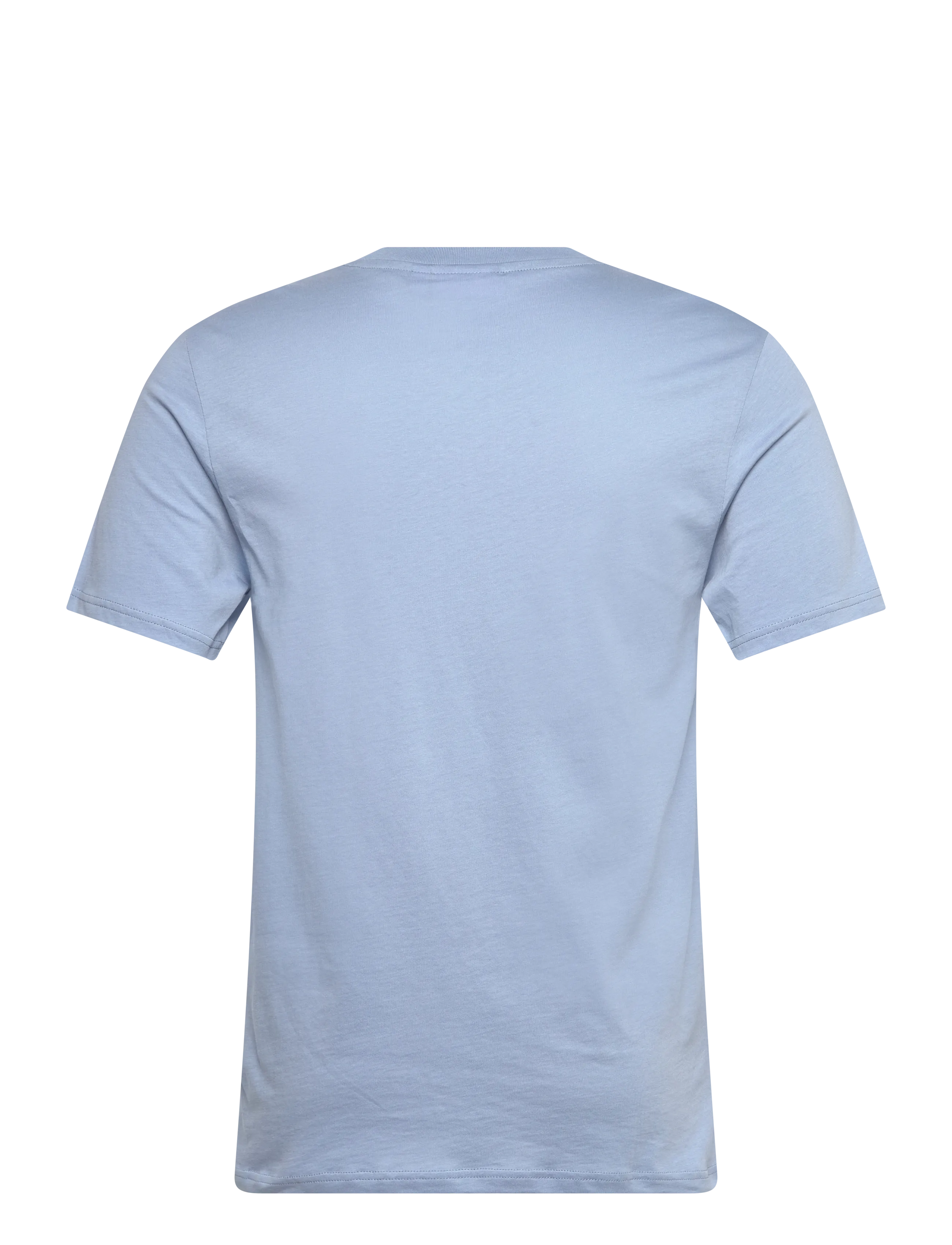 J. Lindeberg - M Cotton Blend T-shirt - kortærmede t-shirts - rain washed - 2
