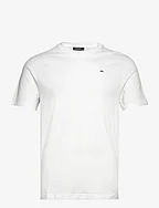 M Cotton Blend T-shirt - WHITE
