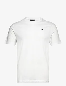 M Cotton Blend T-shirt, J. Lindeberg