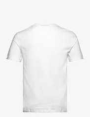 J. Lindeberg - M Cotton Blend T-shirt - kortermede t-skjorter - white - 1