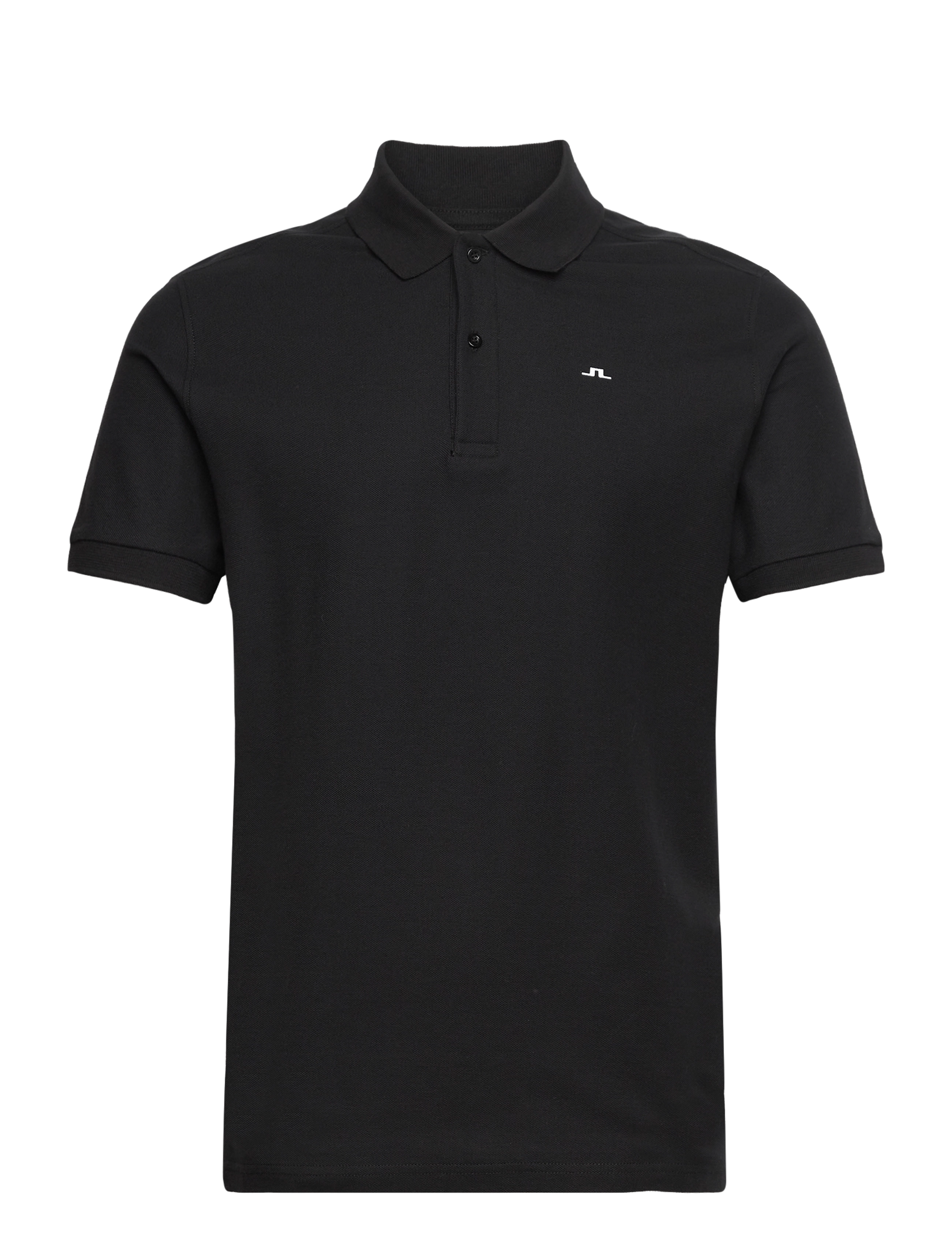 J. Lindeberg M Polo Pike, XXL, Polos, Schwarz - Short-sleeved, Männerswear
