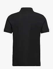 J. Lindeberg - M Polo Pike - polo marškinėliai trumpomis rankovėmis - black - 1