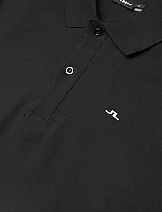 J. Lindeberg - M Polo Pike - polo marškinėliai trumpomis rankovėmis - black - 2