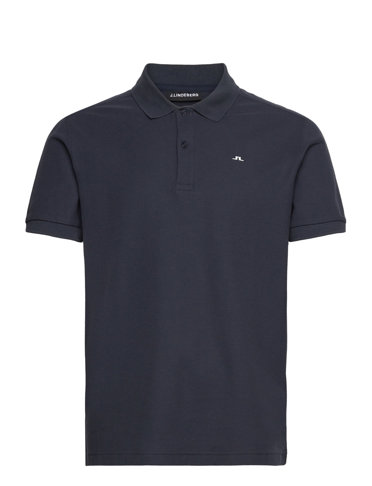 J. Lindeberg - M Polo Pike - lühikeste varrukatega polod - jl navy - 0