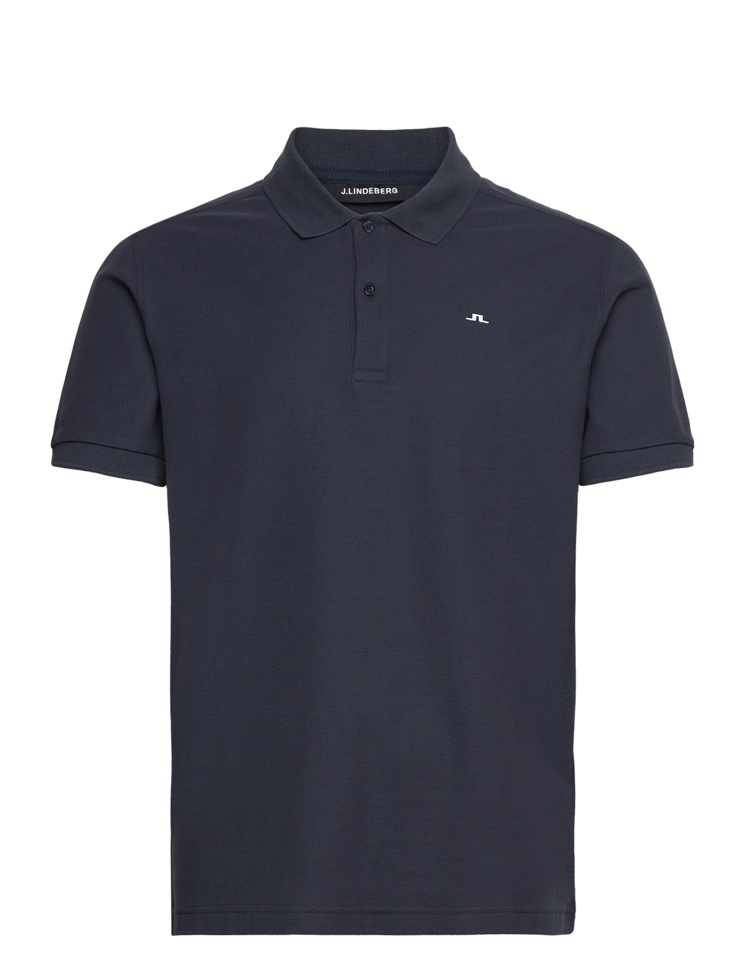 J. Lindeberg M Polo Pike - Poloshirts - JL NAVY / navy