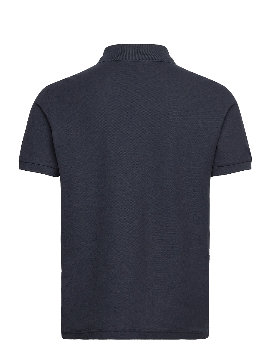 J. Lindeberg - M Polo Pike - kurzärmelig - jl navy - 1