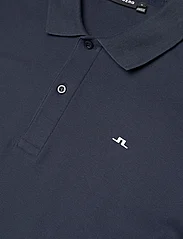 J. Lindeberg - M Polo Pike - polo marškinėliai trumpomis rankovėmis - jl navy - 2