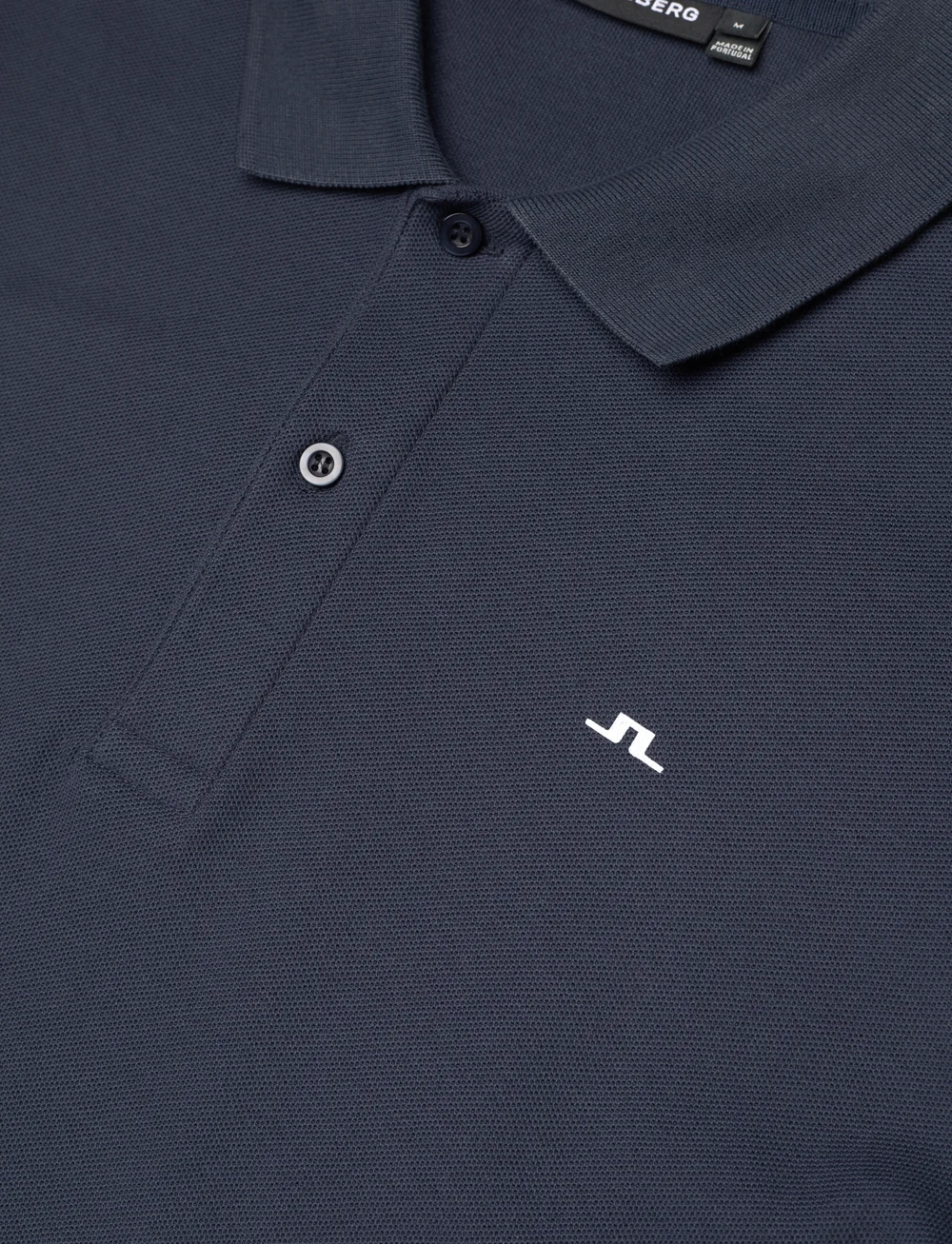 J. Lindeberg - M Polo Pike - kortärmade pikéer - jl navy - 2