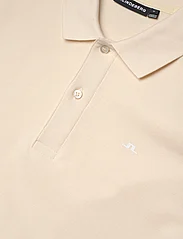 J. Lindeberg - M Polo Pike - polo marškinėliai trumpomis rankovėmis - turtledove - 2