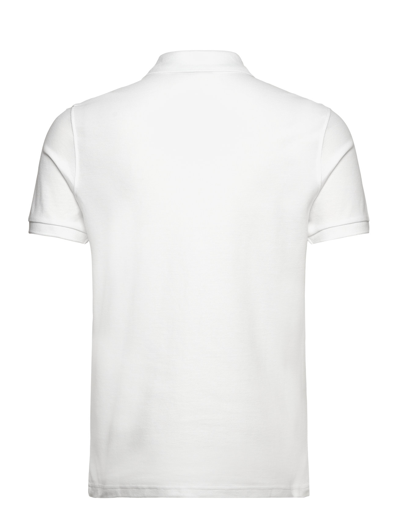 J. Lindeberg - M Polo Pike - kortärmade pikéer - white - 1