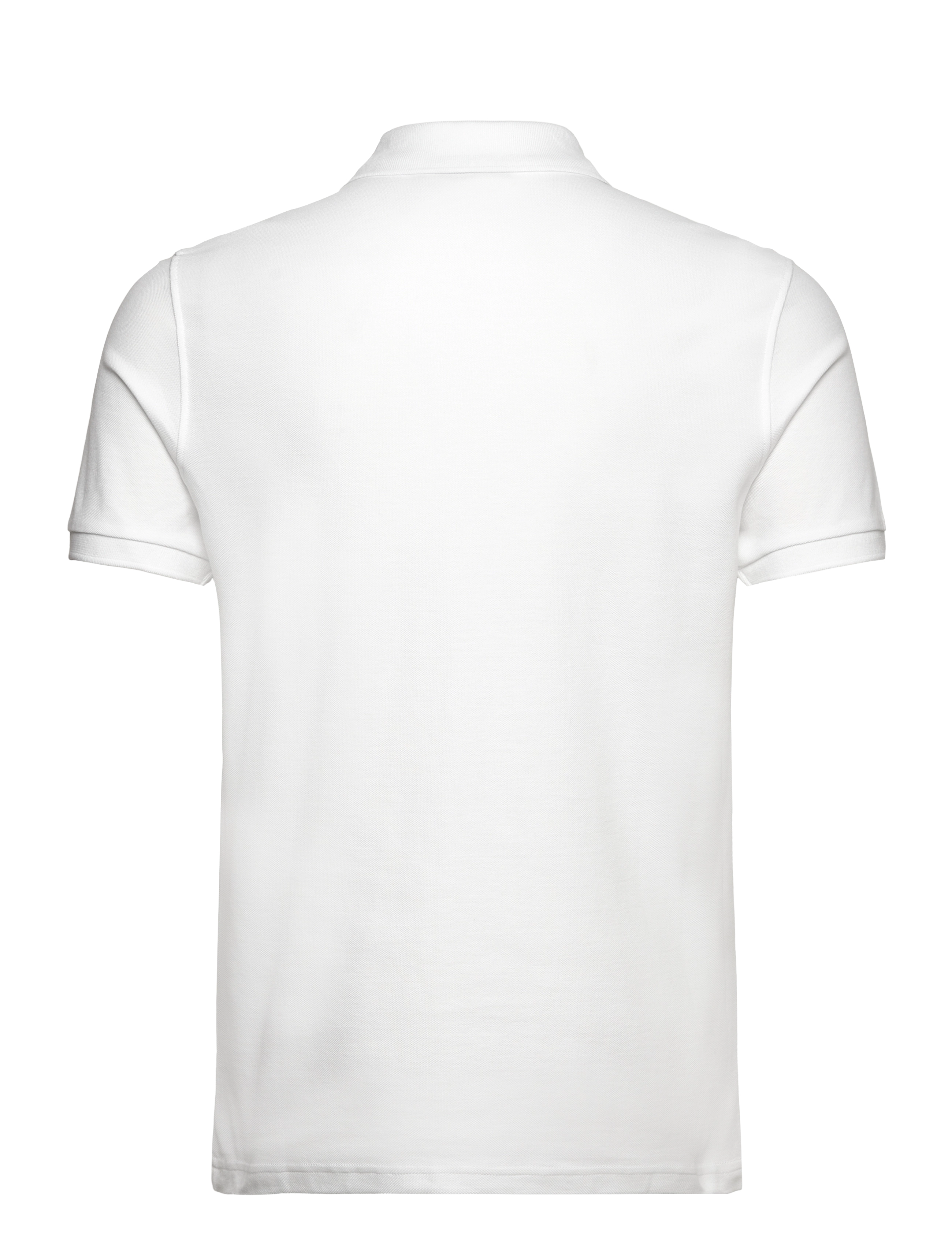 J. Lindeberg - M Polo Pike - lühikeste varrukatega polod - white - 1