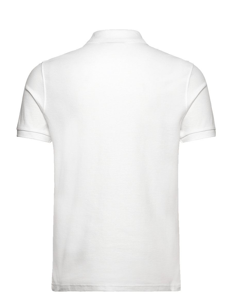 J. Lindeberg - M Polo Pike - kurzärmelig - white - 1