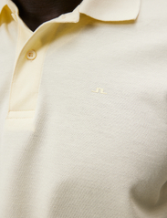 J. Lindeberg - Troy Polo shirt - short-sleeved polos - pear sorbet - 5