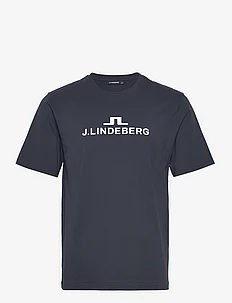 M Logo T-shirt, J. Lindeberg