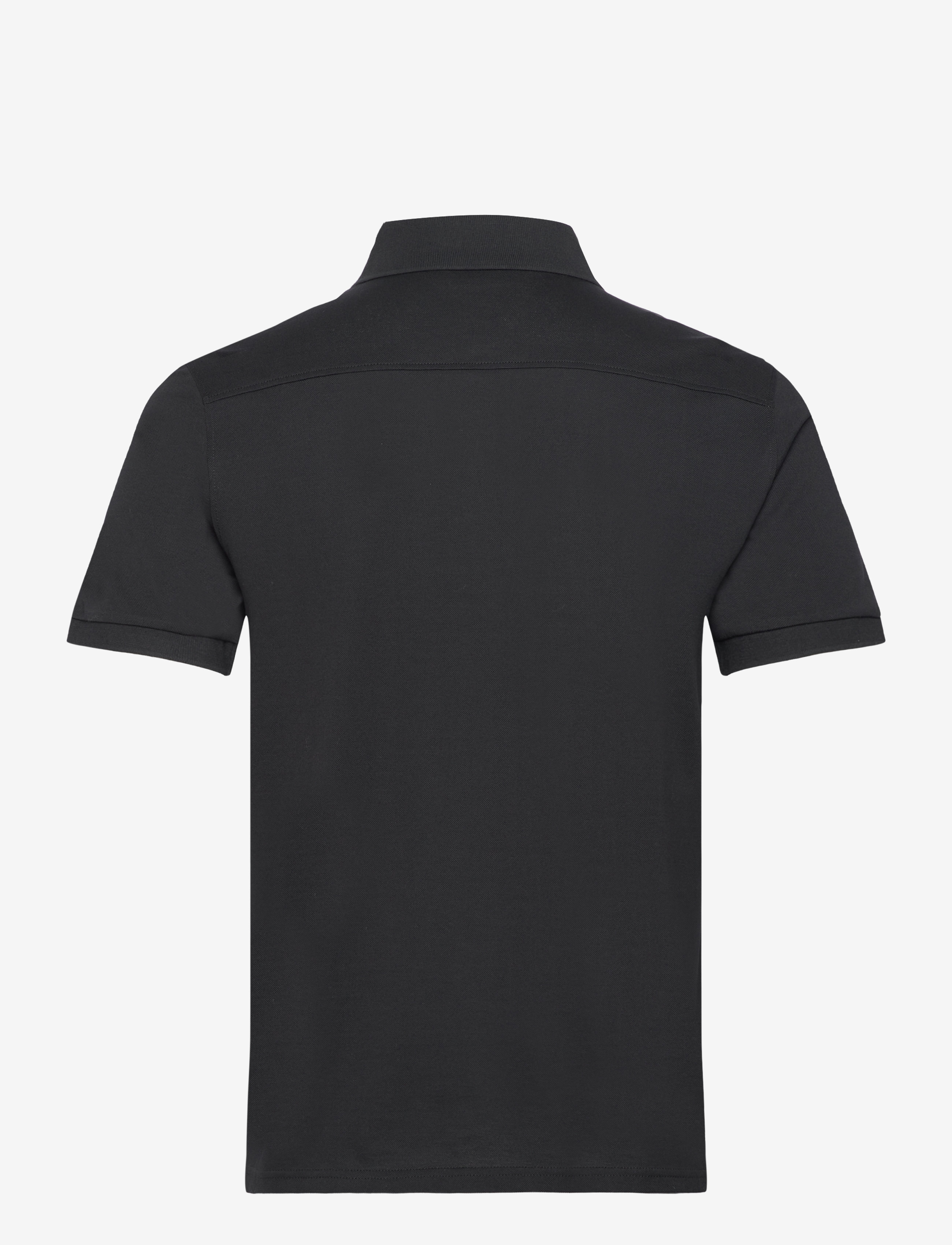J. Lindeberg - Troy Pique Polo Shirt - black - 2
