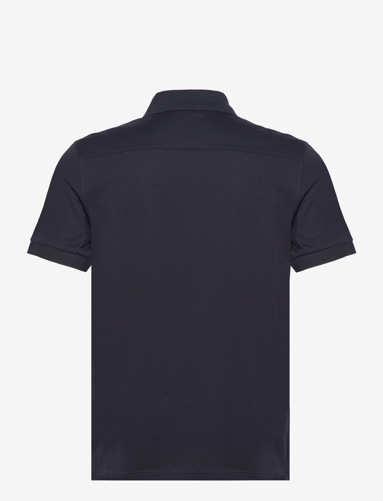 J. Lindeberg - Troy Pique Polo Shirt - kortärmade pikéer - jl navy - 2