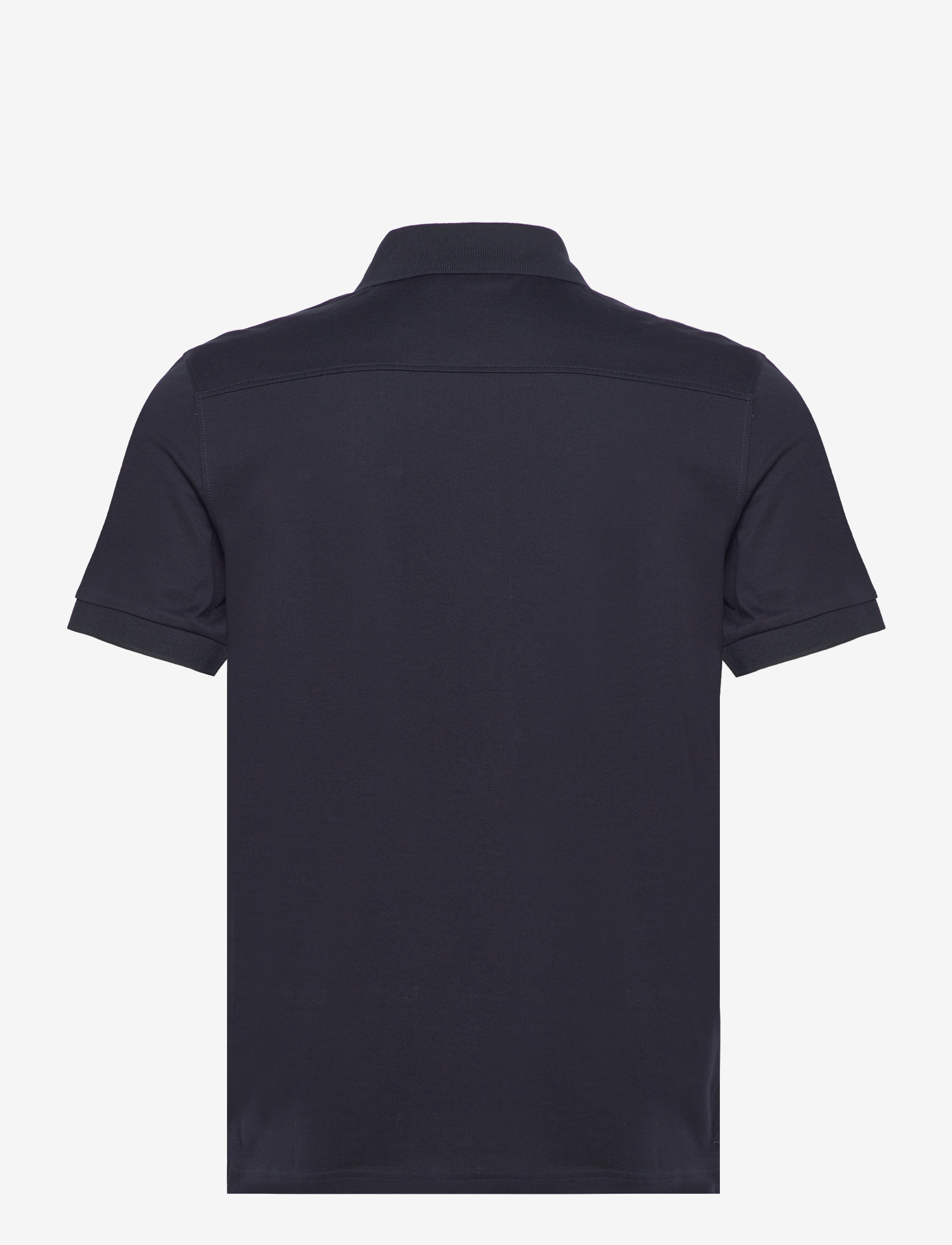 J. Lindeberg - Troy Pique Polo Shirt - jl navy - 2