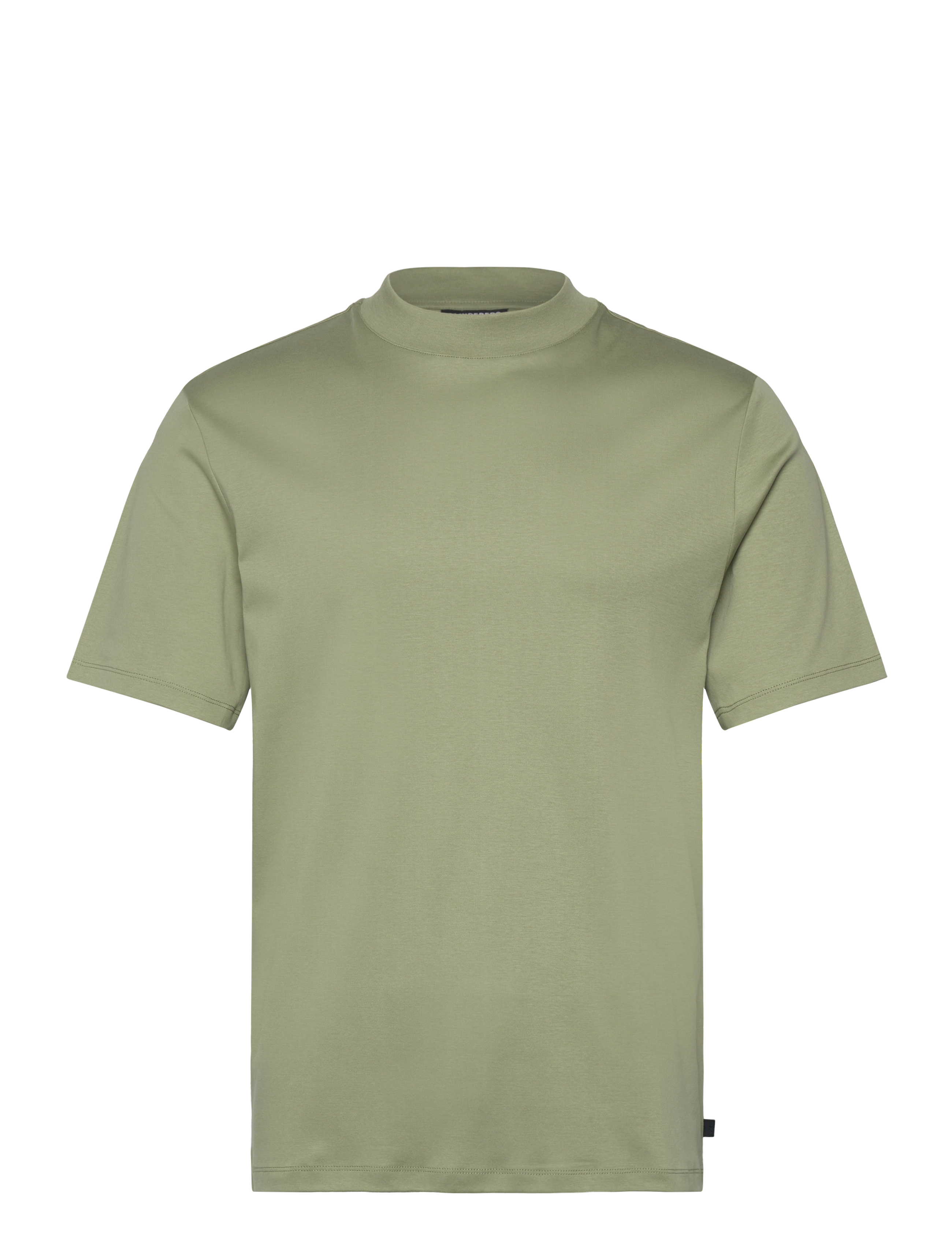 J. Lindeberg - Ace Mock Neck T-shirt - oil green - 1