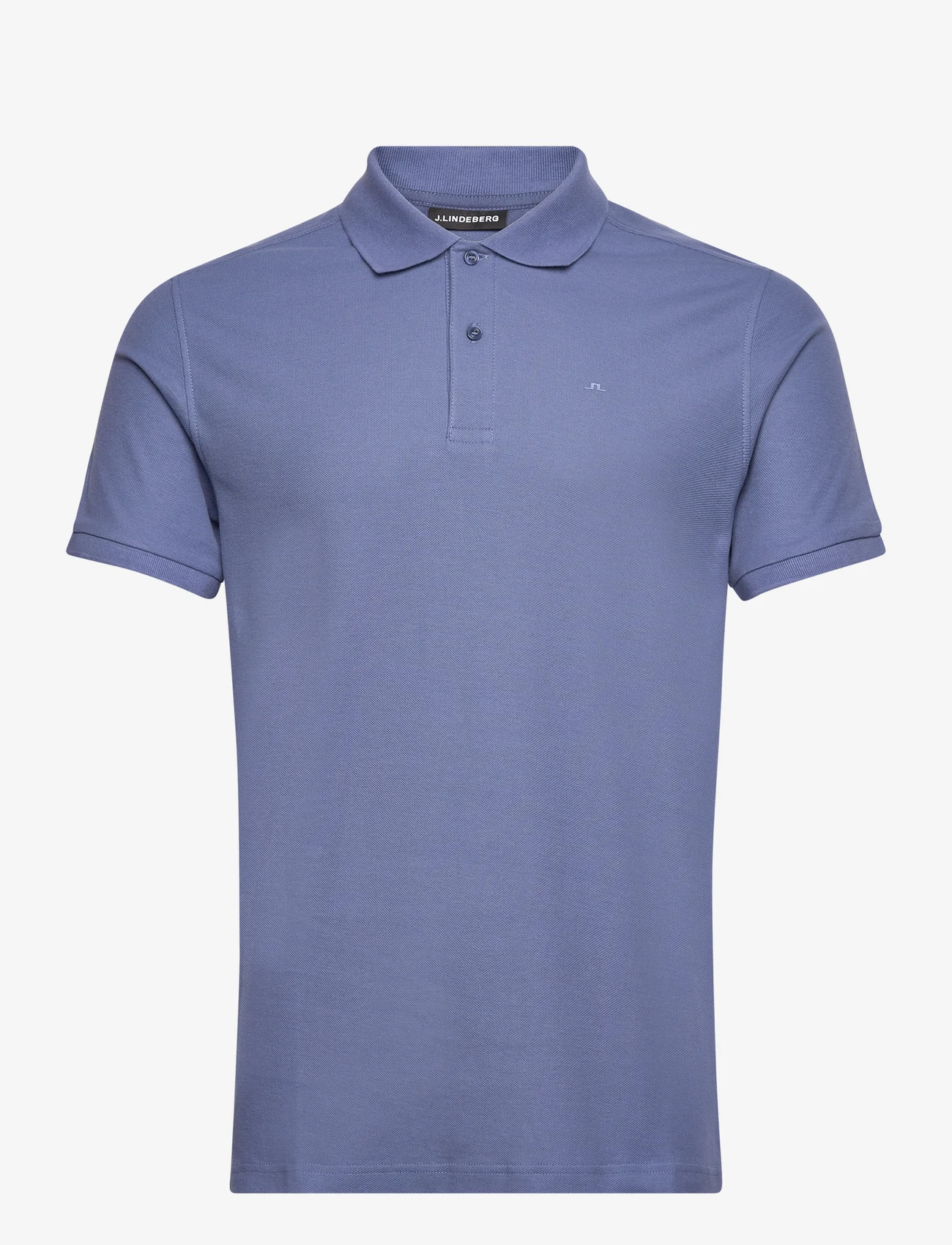 J. Lindeberg - Troy Polo Shirt - nordic style - bijou blue - 0