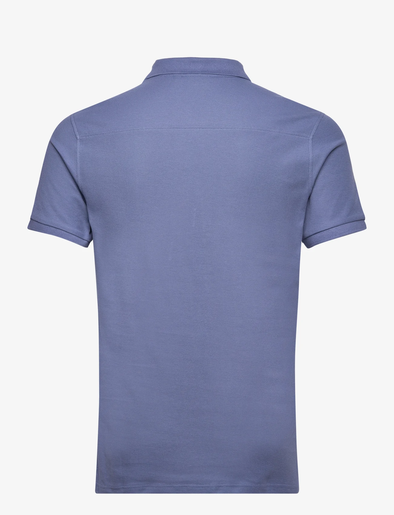 J. Lindeberg - Troy Polo Shirt - nordic style - bijou blue - 1