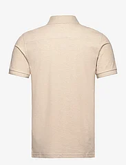 J. Lindeberg - Troy Polo Shirt - nordic style - moonbeam melange - 2