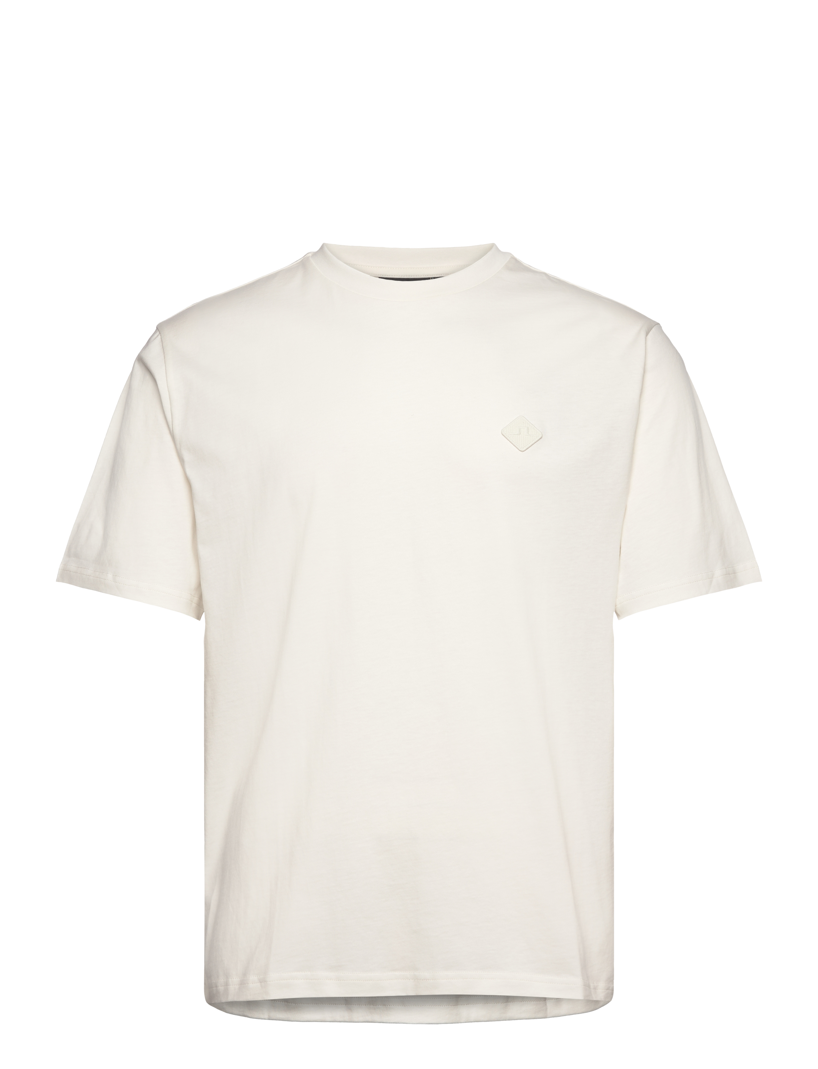 Hale Logo Patch T-Shirt - CLOUD WHITE