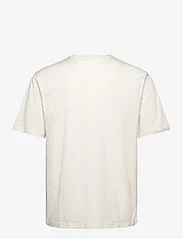J. Lindeberg - Hale Logo Patch T-Shirt - basic skjortor - cloud white - 2