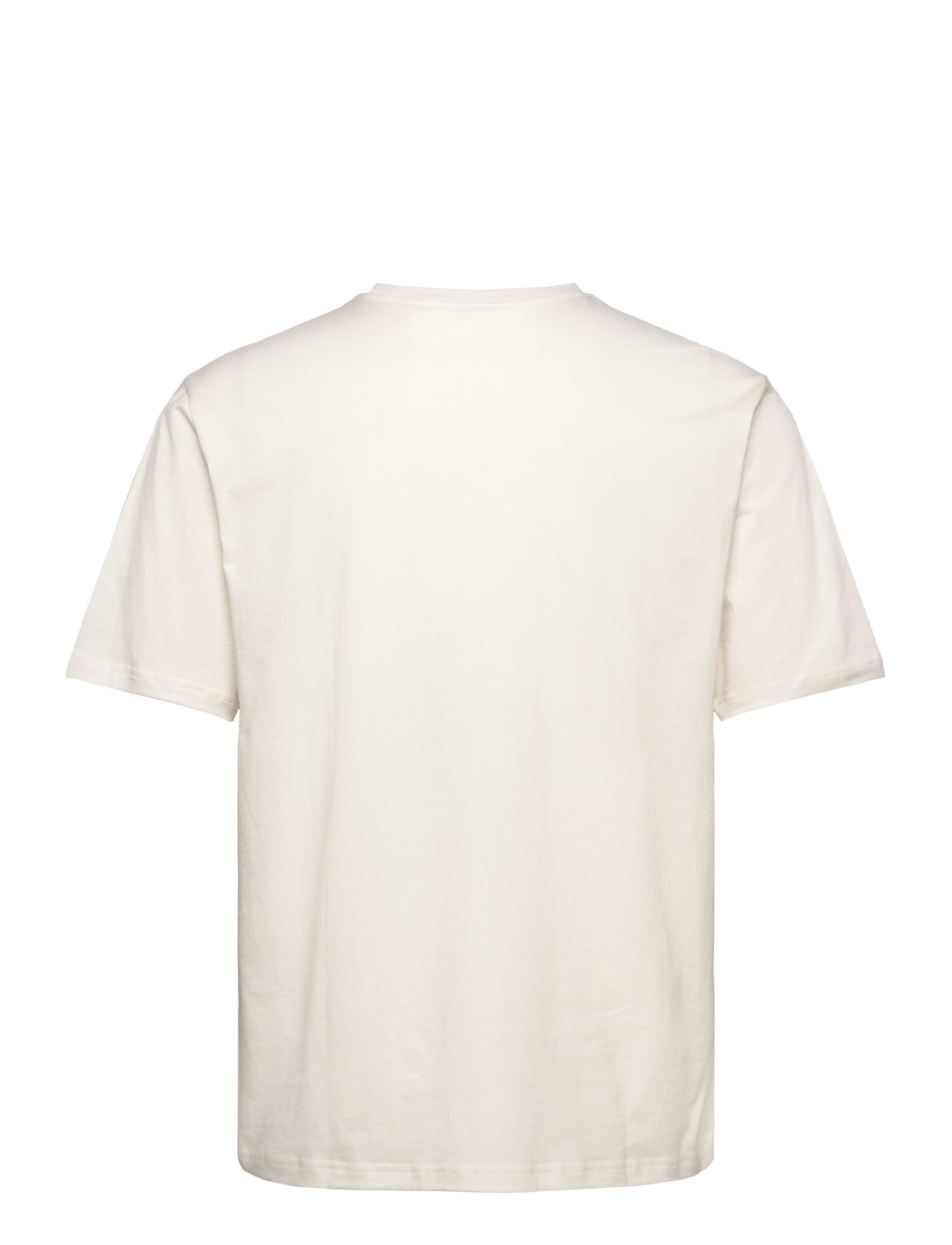 J. Lindeberg - Hale Logo Patch T-Shirt - cloud white - 2
