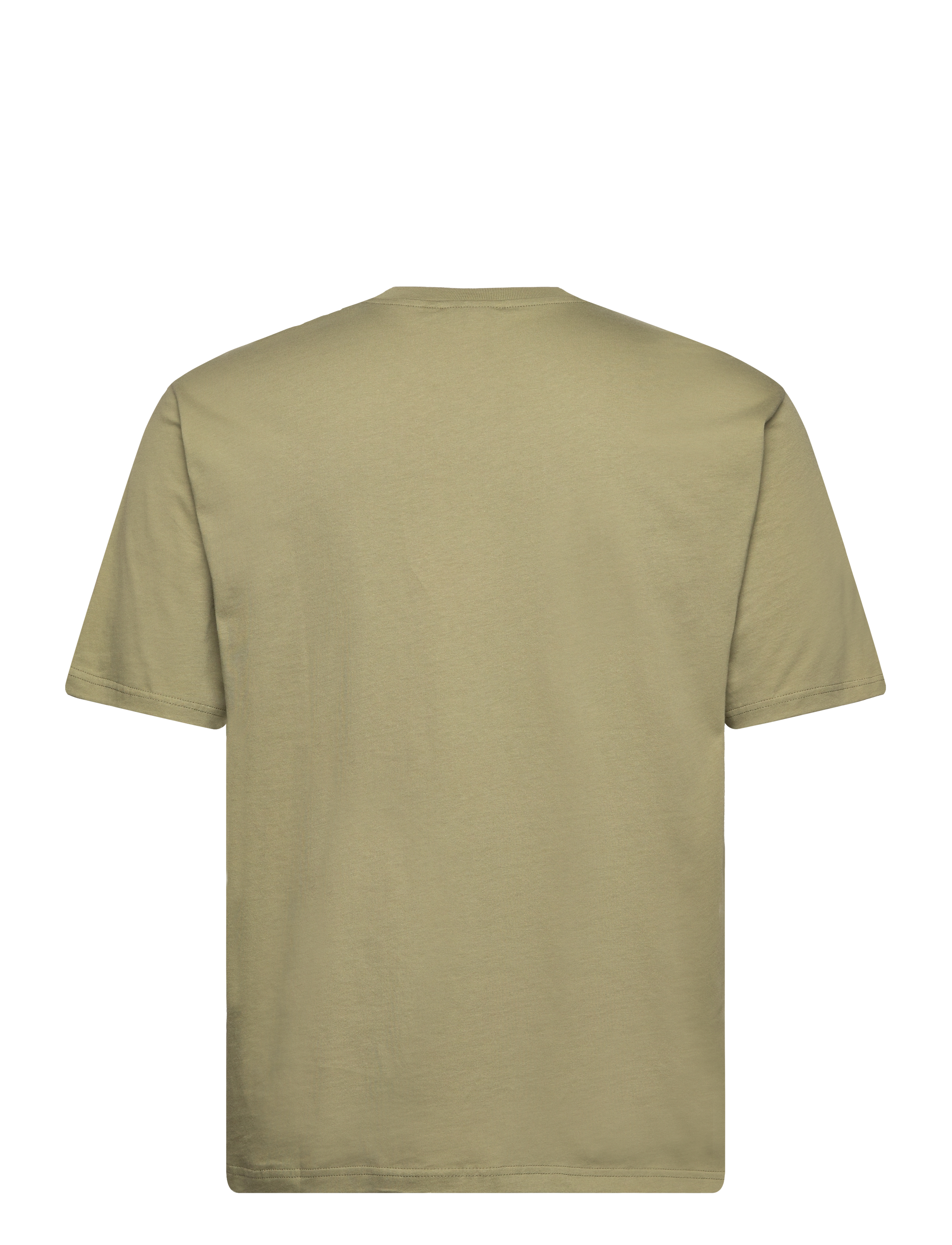 J. Lindeberg - Hale Logo Patch T-Shirt - oil green - 2