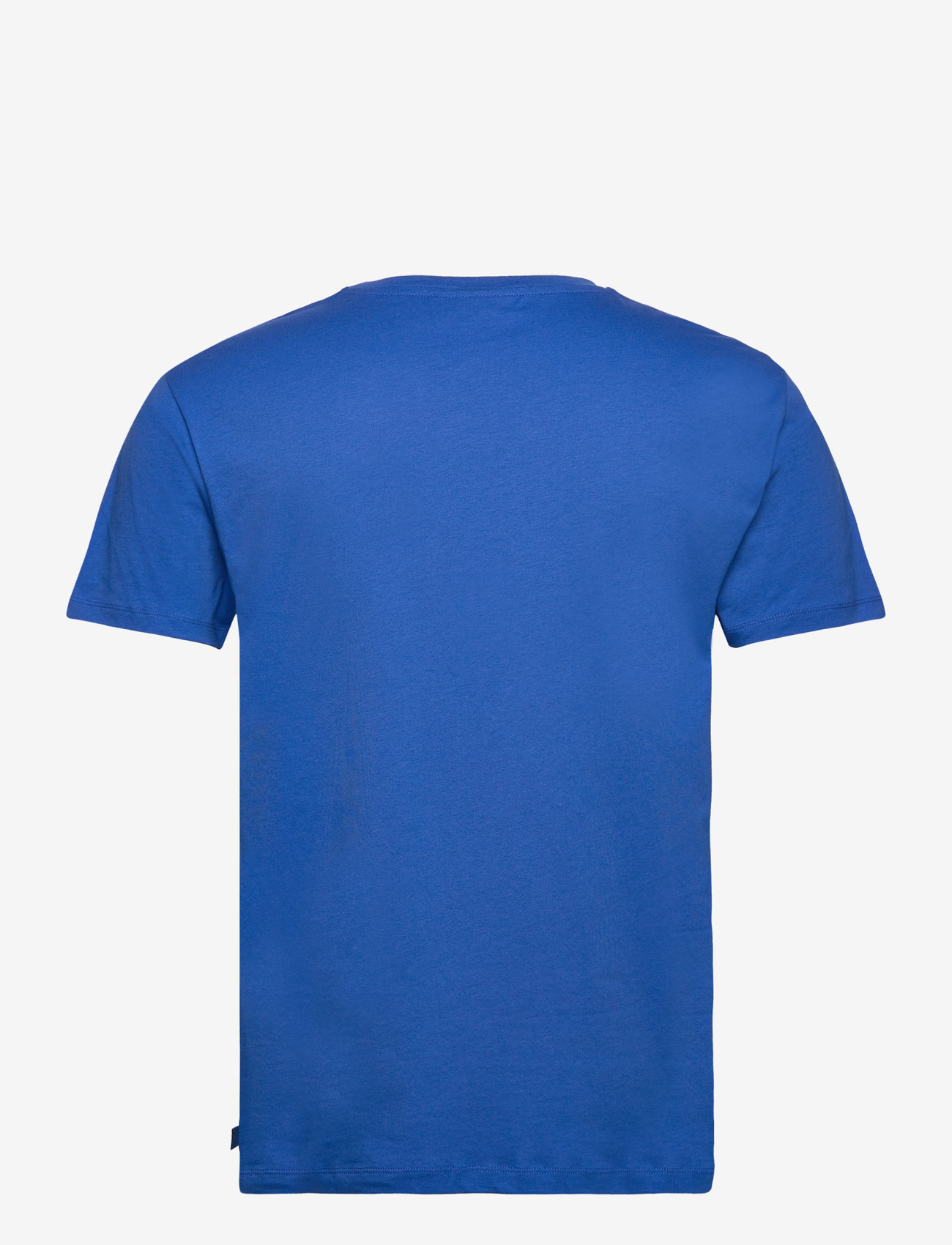 J. Lindeberg - Sid Basic T-Shirt - nautical blue - 1