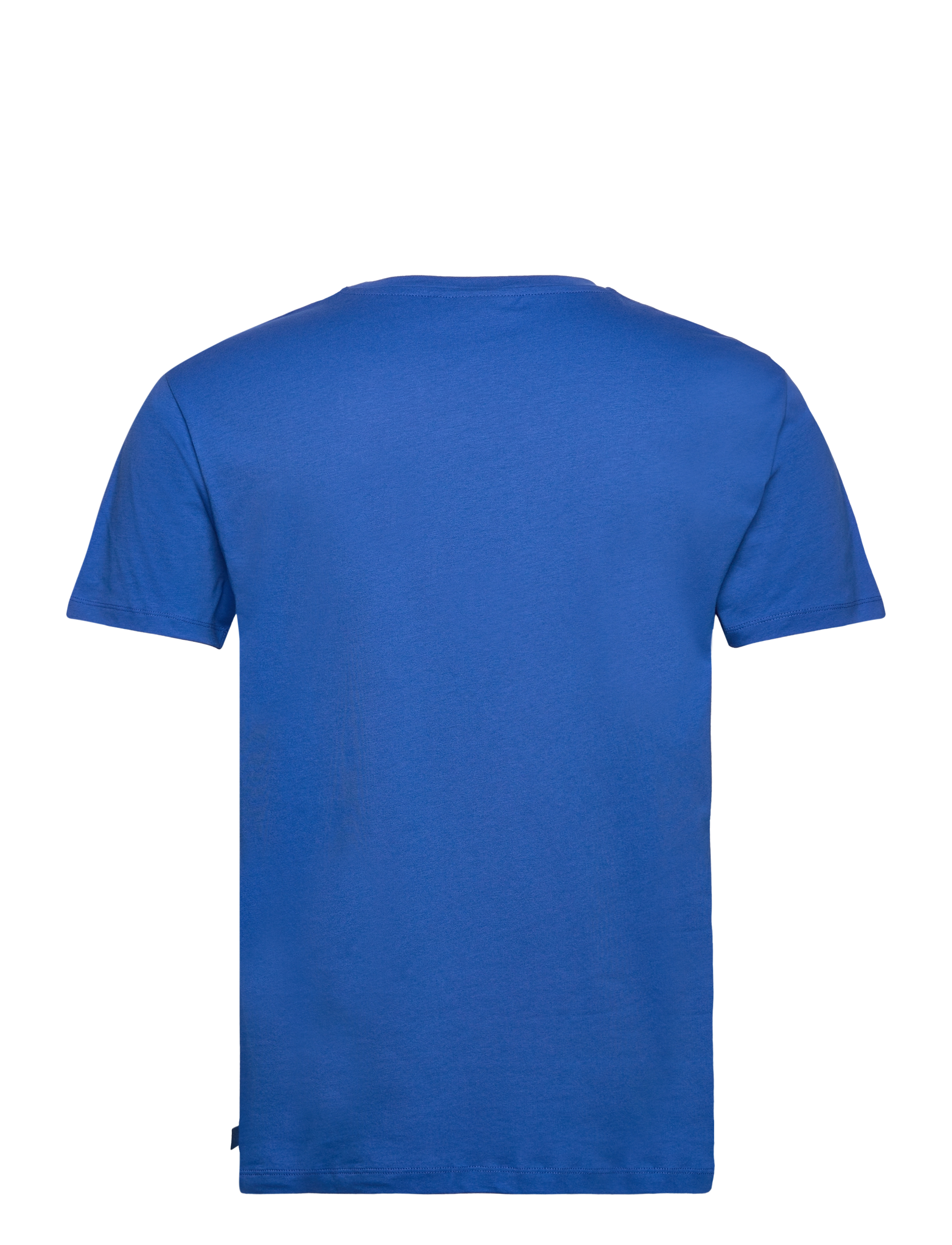 J. Lindeberg - Sid Basic T-Shirt - nautical blue - 2