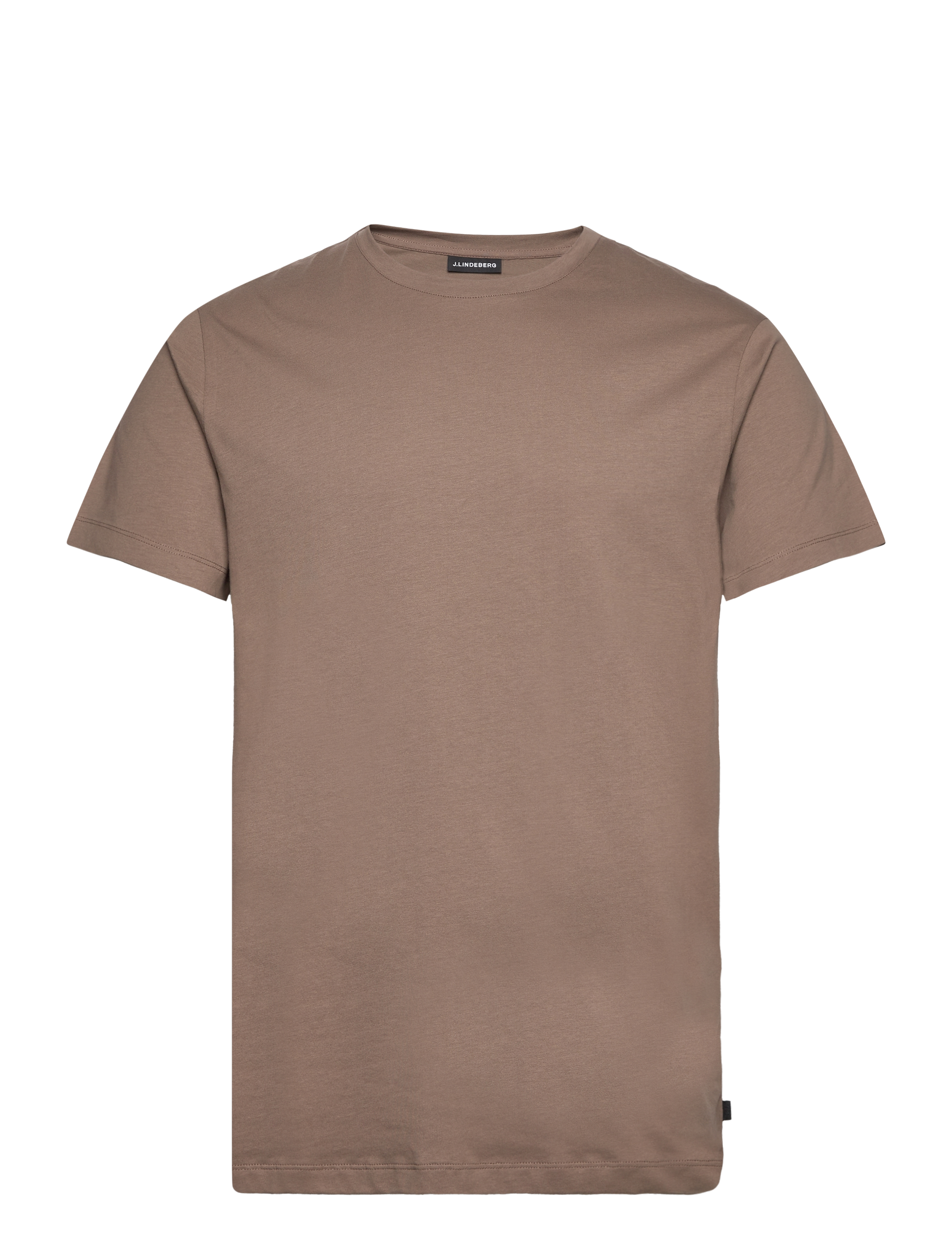 Sid Basic T-Shirt - WALNUT