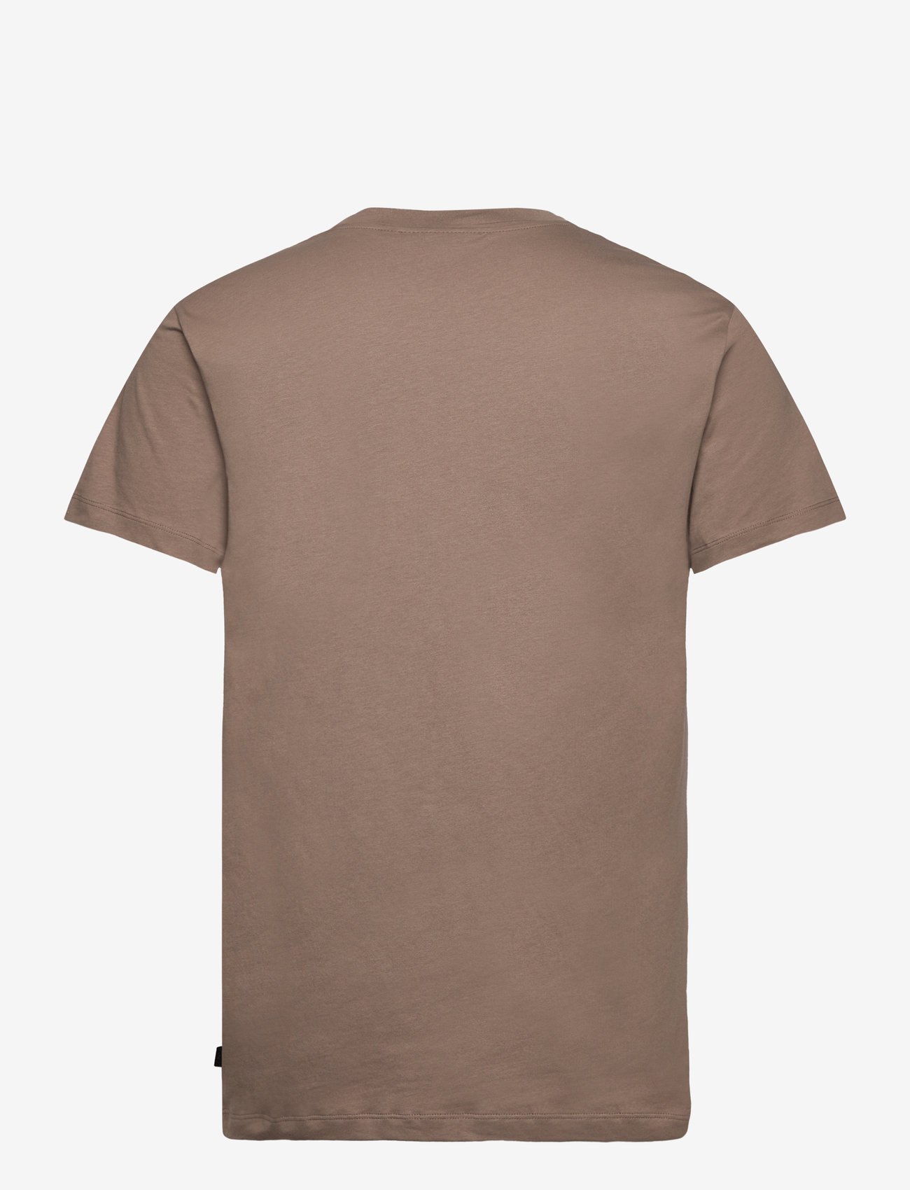 J. Lindeberg - Sid Basic T-Shirt - walnut - 1