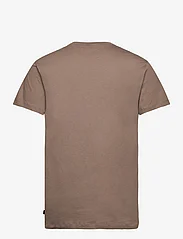 J. Lindeberg - Sid Basic T-Shirt - basic shirts - walnut - 2