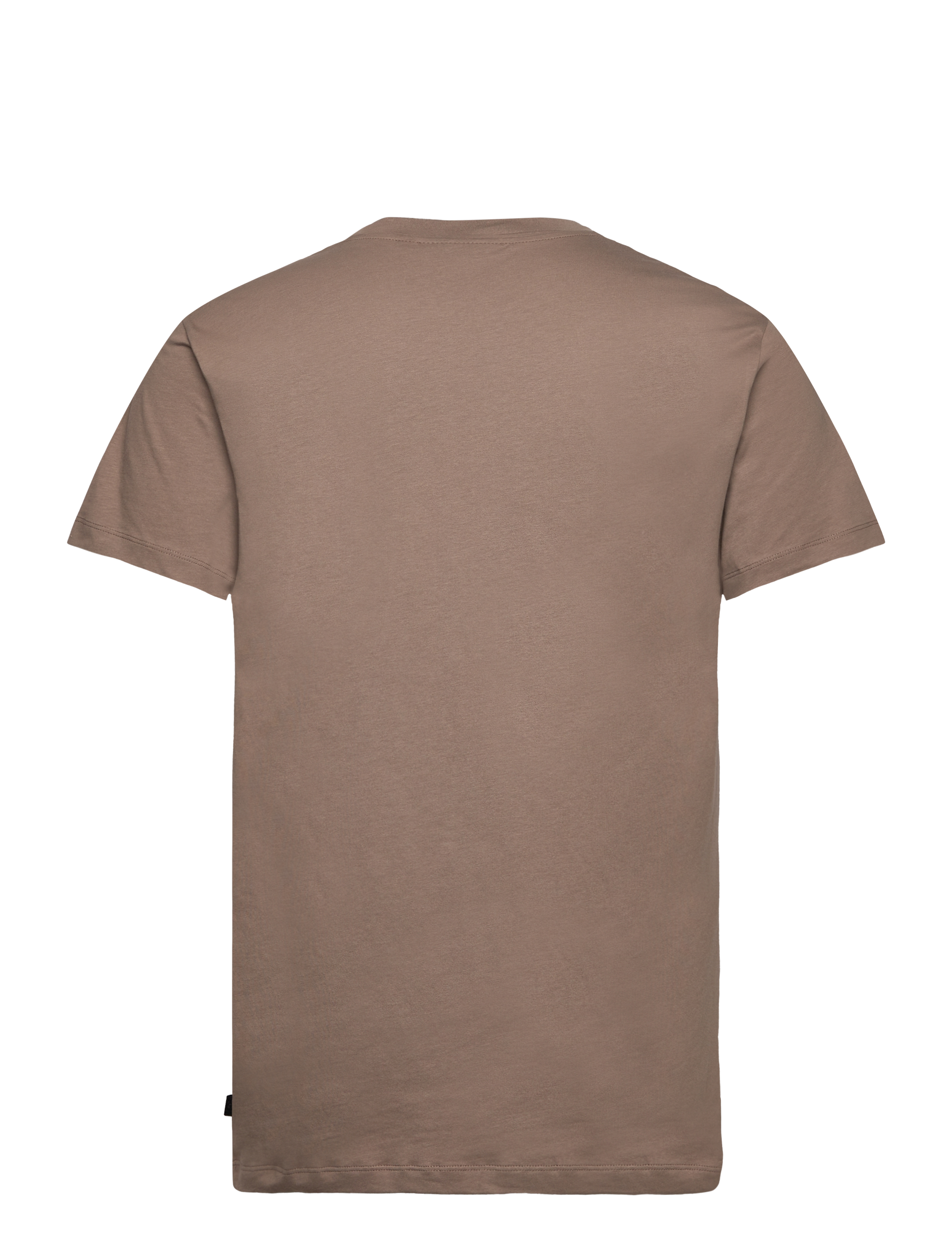 J. Lindeberg - Sid Basic T-Shirt - walnut - 2